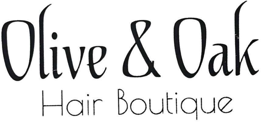 Olive and Oak Hair Boutique logo
